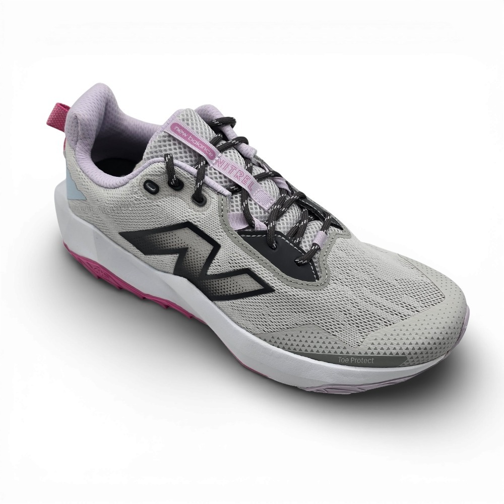 New Balance Dynasoft v6 Sneakers Grey Pink Size 5 Athletic Shoes